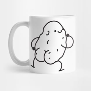 Buttato Mug